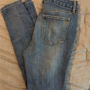 Jessica Simpson Blue Skinny Jeans